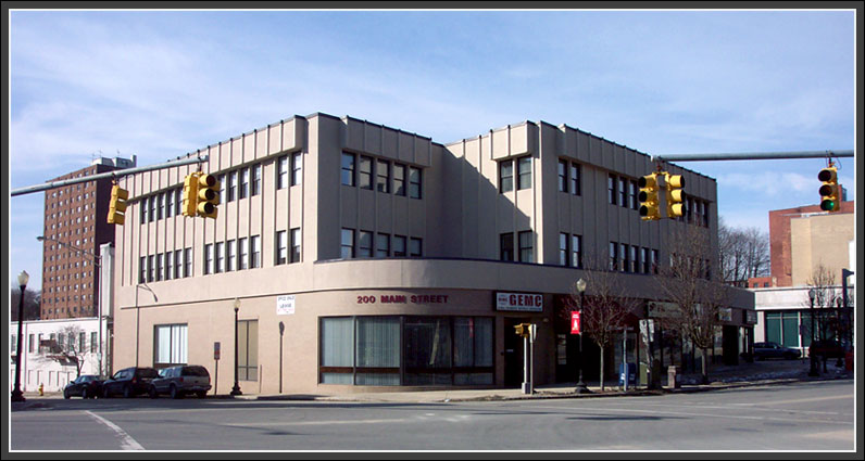 View of EB Properties Offices